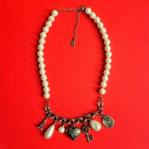 Necklace - Cosmetic Jewelry